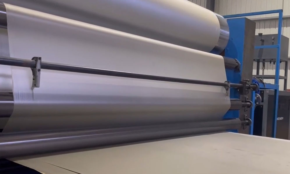 Suzhou Extra New Materials Co., Ltd. निर्माता उत्पादन लाइन