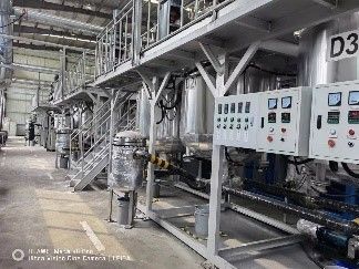 Suzhou Extra New Materials Co., Ltd. निर्माता उत्पादन लाइन